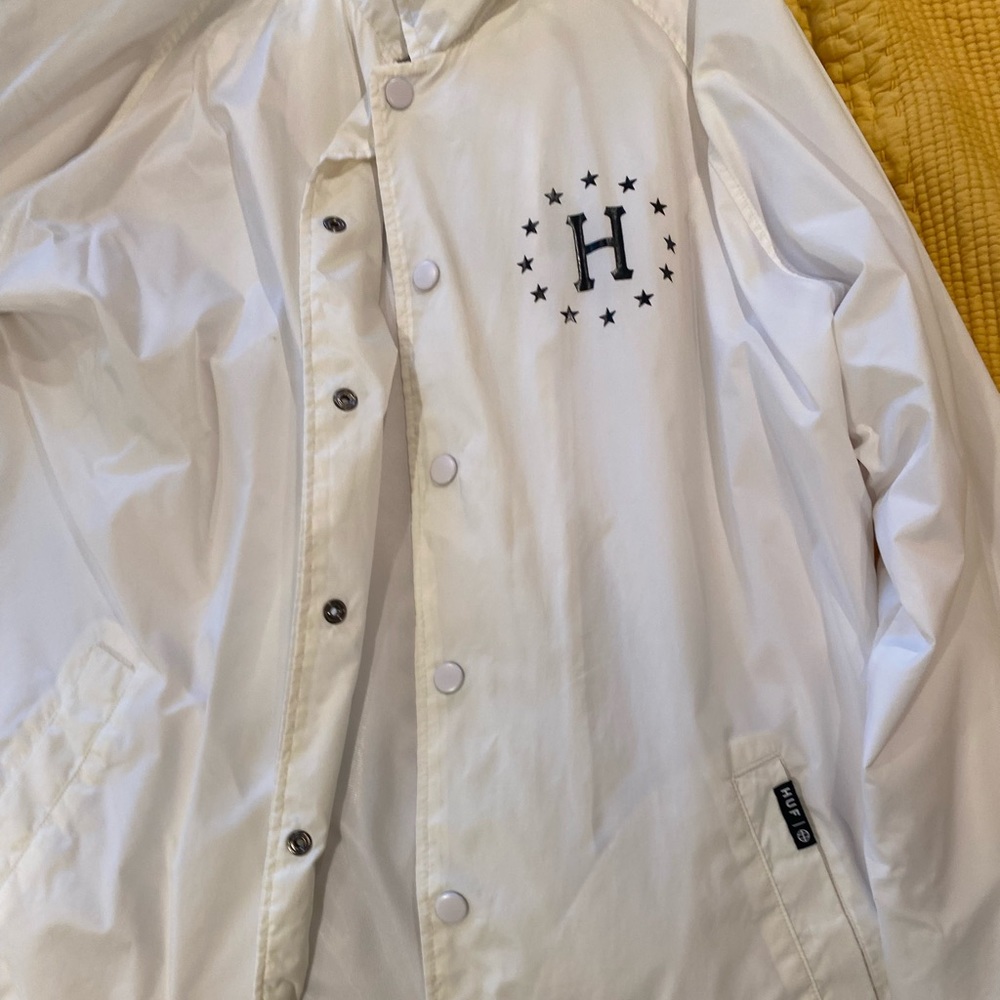 USA HUF lightweight jacket